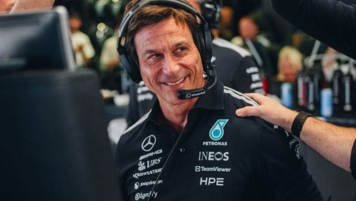 Toto Wolff prépare déjà sa succession