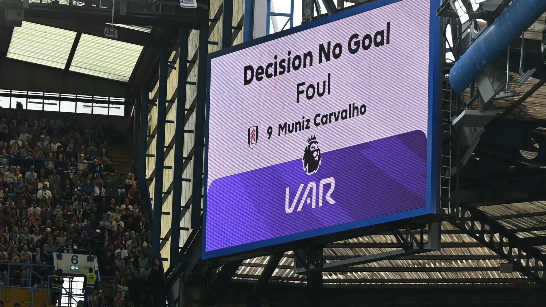 VAR