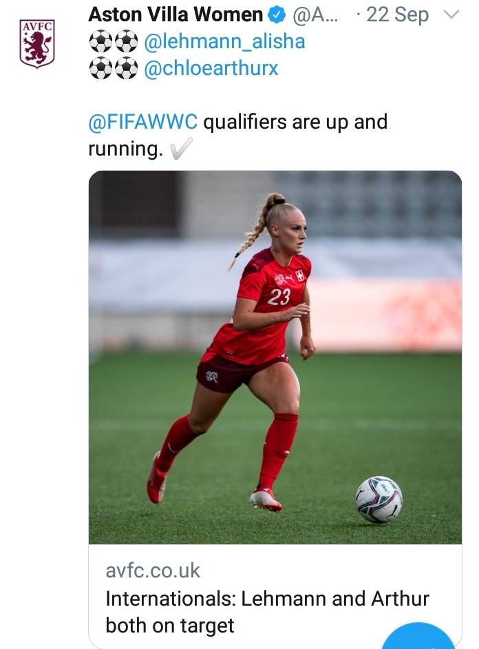 Meet Alisha Lehmann, a stunning female player for West Ham United who is also a lesbian www