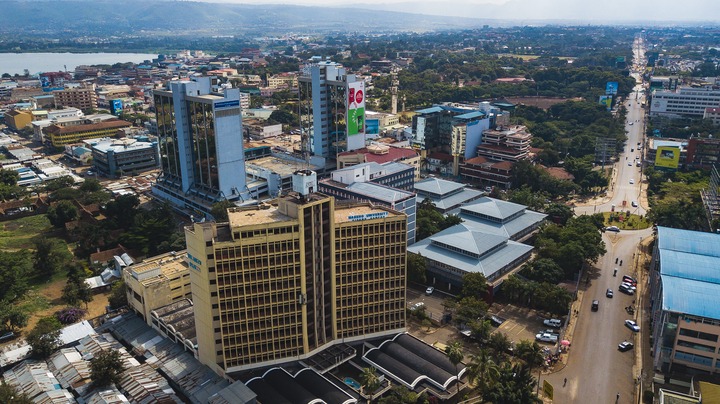 Kisumu Port: The Largest Port In Lake Victoria - Opera News