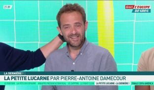 "Besoin de respirer" : en larmes, une figure du sport à la télé fait ses adieux aux téléspectateurs.