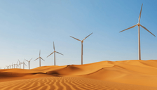 Egypt to construct a $10bn wind farm in 2026