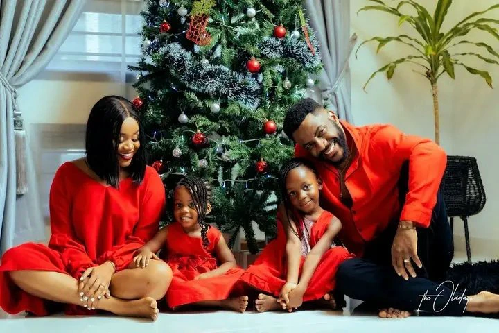 Check Out The Top 10 Nigerian Celebrities Who Deserves To Be Given A ‘Father Of The Year Award 7
