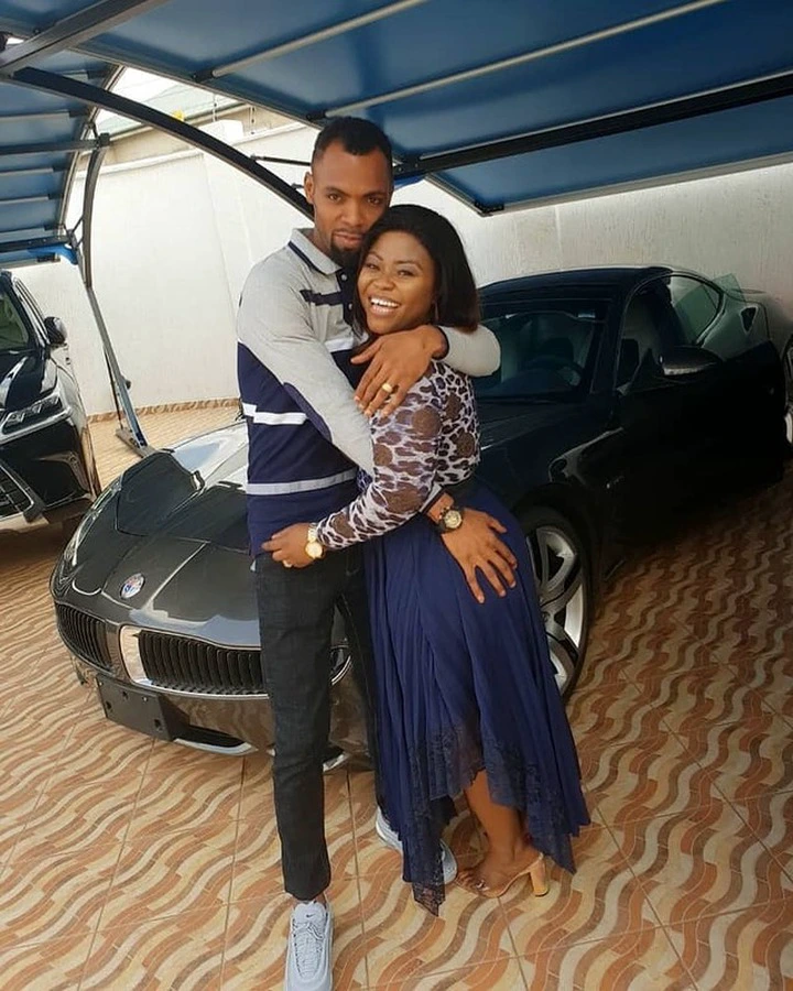 See Five inappropriate photos of Reverend Obofour and his wife