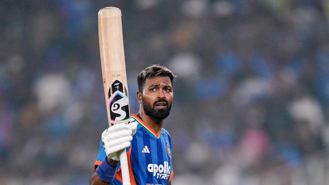 Hardik Pandya