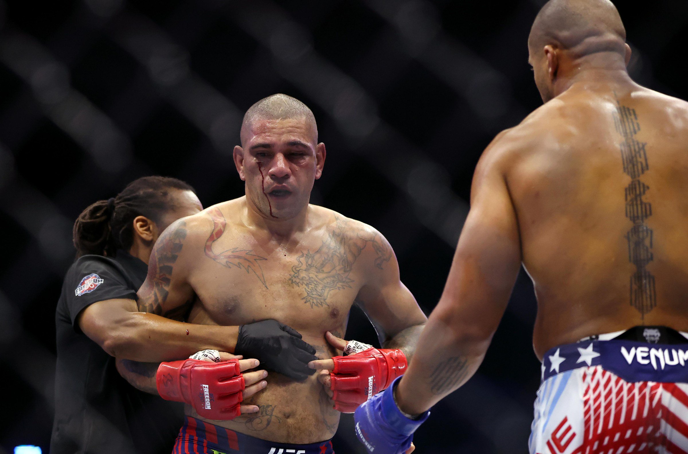 UFC Freedom 250: Topuria v Gaethje