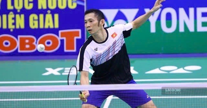 Nguyen Tien Minh registered to compete in National Sports Games