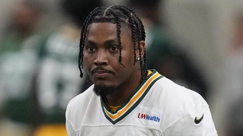 Josh Jacobs running back Green Bay PAckrs