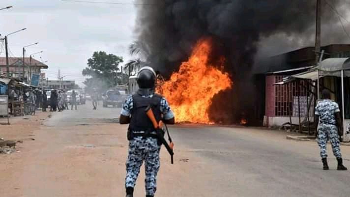 Côte d'Ivoire-Bingerville/ Des affrontements à Abatta pour une question de  chefferie | Dakarxibar