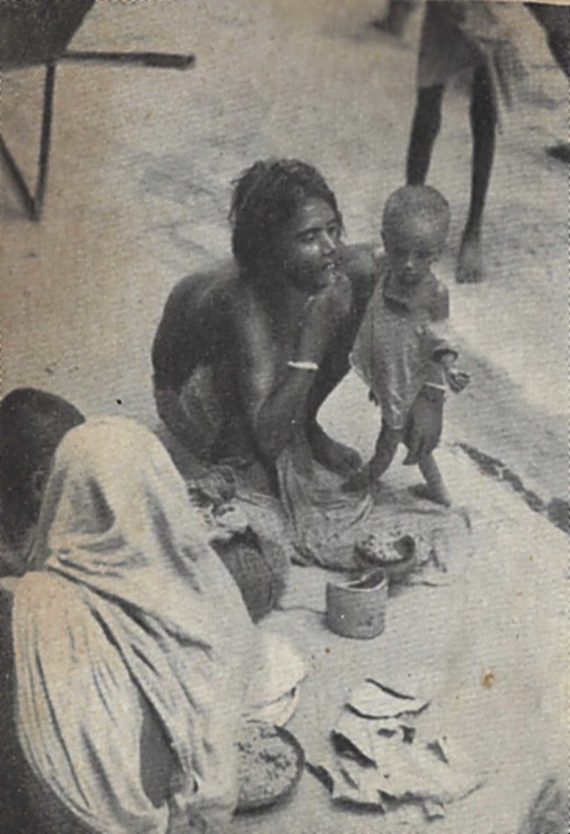 The Bengal Famine of 1943.