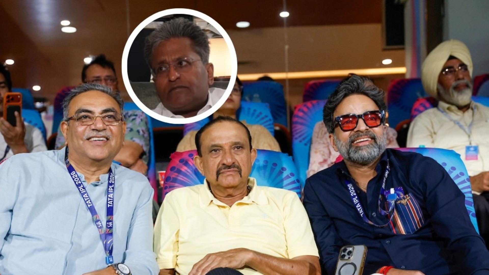 Lalit Modi, IPL, Lalit Modi interview