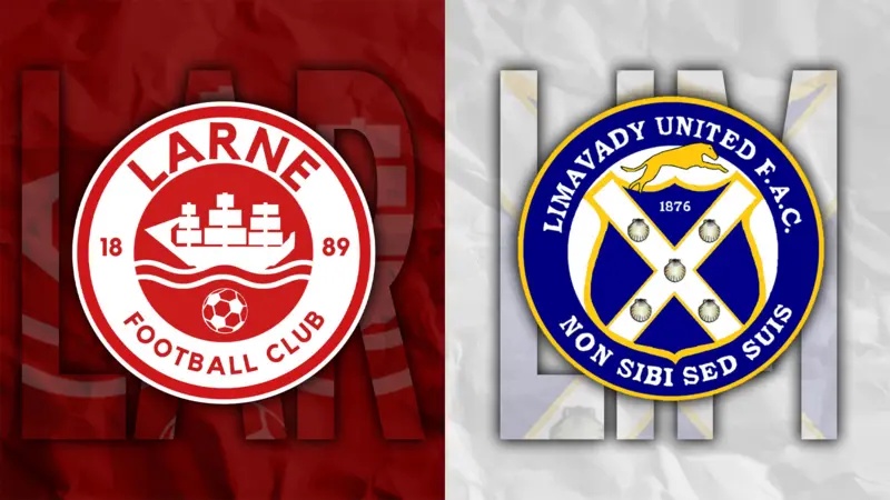 Larne v Limavady United