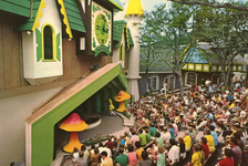 The park slowly lost popularity before closing in 1980