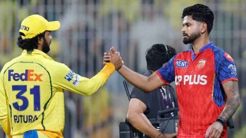 IPL 2026: Shreyas Iyer पर लगा 24 लाख रुपये का जुर्माना,बाकी Punjab King टीम को भी सजा