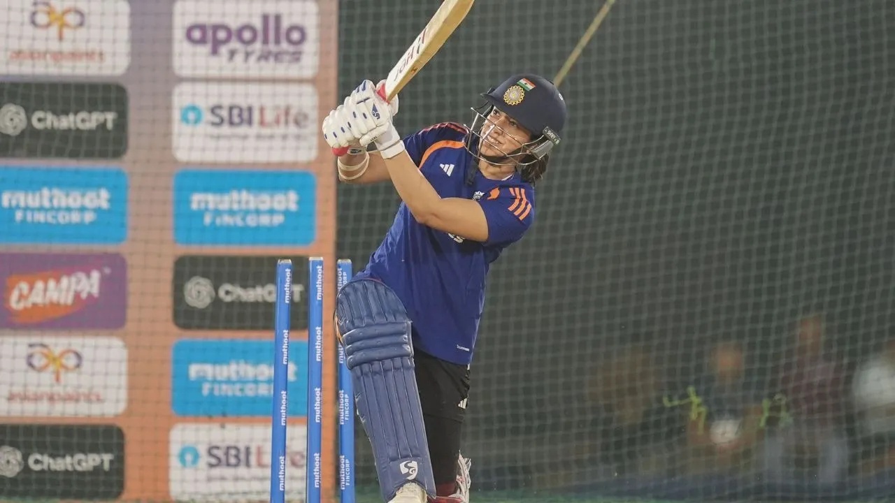 IND W vs ZIM W