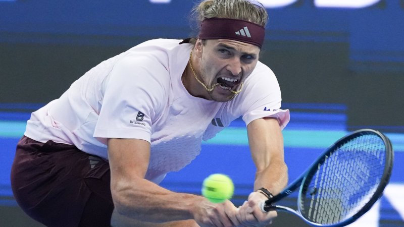 Erste Bank Open heute: Alexander Zverev - Martin Landaluce