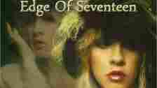 Steve Nicks Edge of Seventeen Album Cover