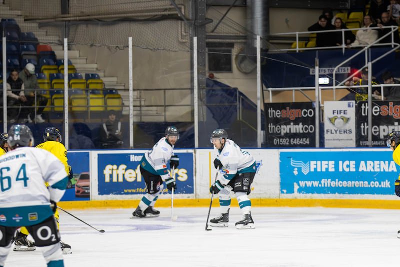 Fife v Giants