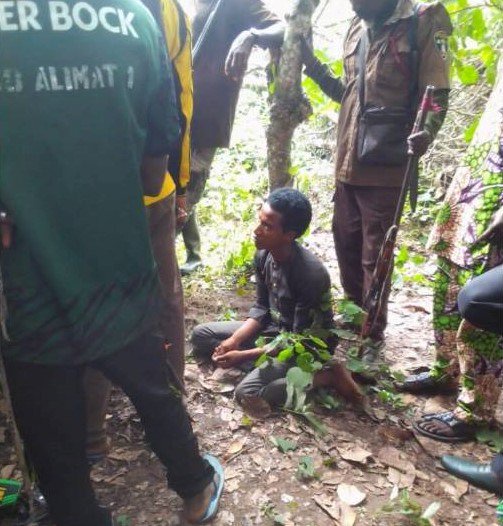 Security operatives gun down kidnap kingpin who allegedly masterminded abduction of RCCG pastor