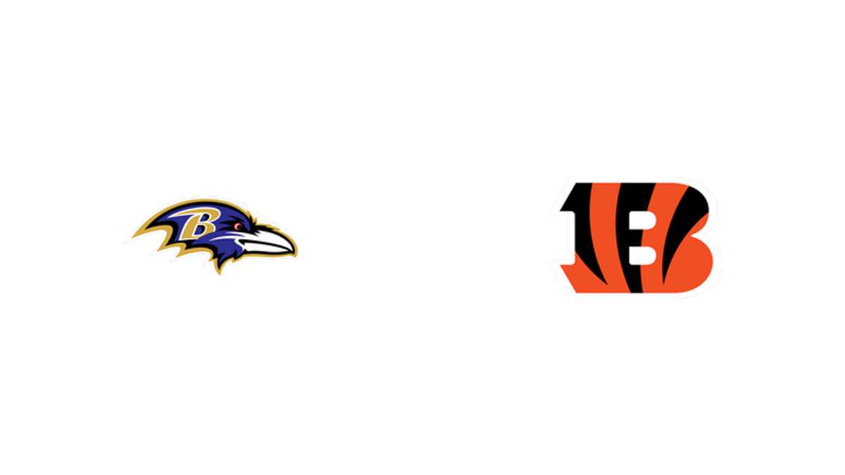 Baltimore Ravens vs Cincinnati Bengals
