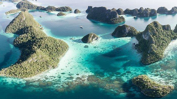 Keunikan Wisata Raja Ampat di Papua Barat, Surga bagi Pecinta Alam