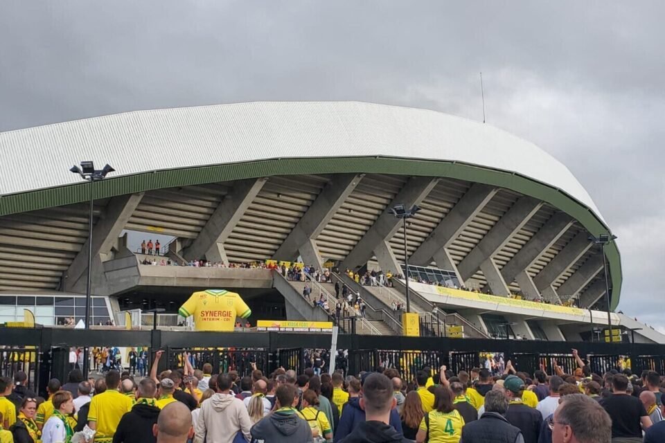 La Fondation FC Nantes et l’Établissement Français du Sang organise une collecte au stade de La Beaujoire.