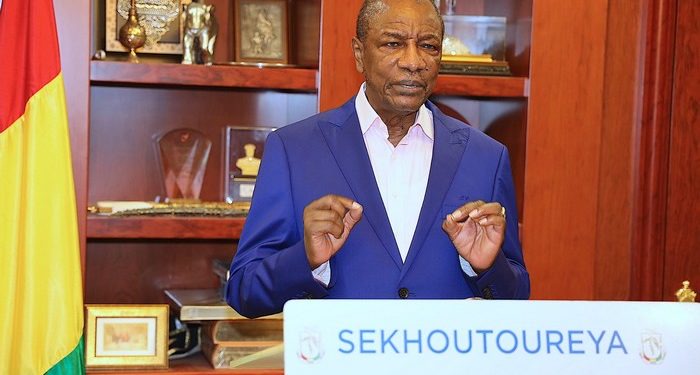 An 62 de l’Indépendance: le Président Alpha Condé invite à mettre “la Guinée au-dessus de tout” (discours)