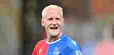 Will Hughes says he really misses two players Crystal Palace let go