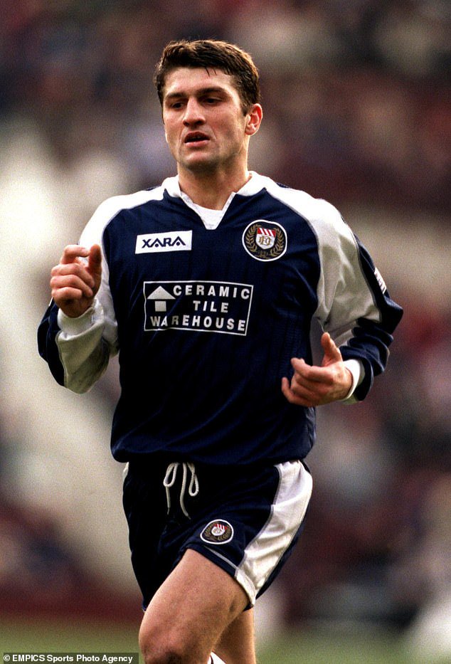 Mercurial midfielder Giorgi Nemsadze made 96 sparkling appearances for Dundee