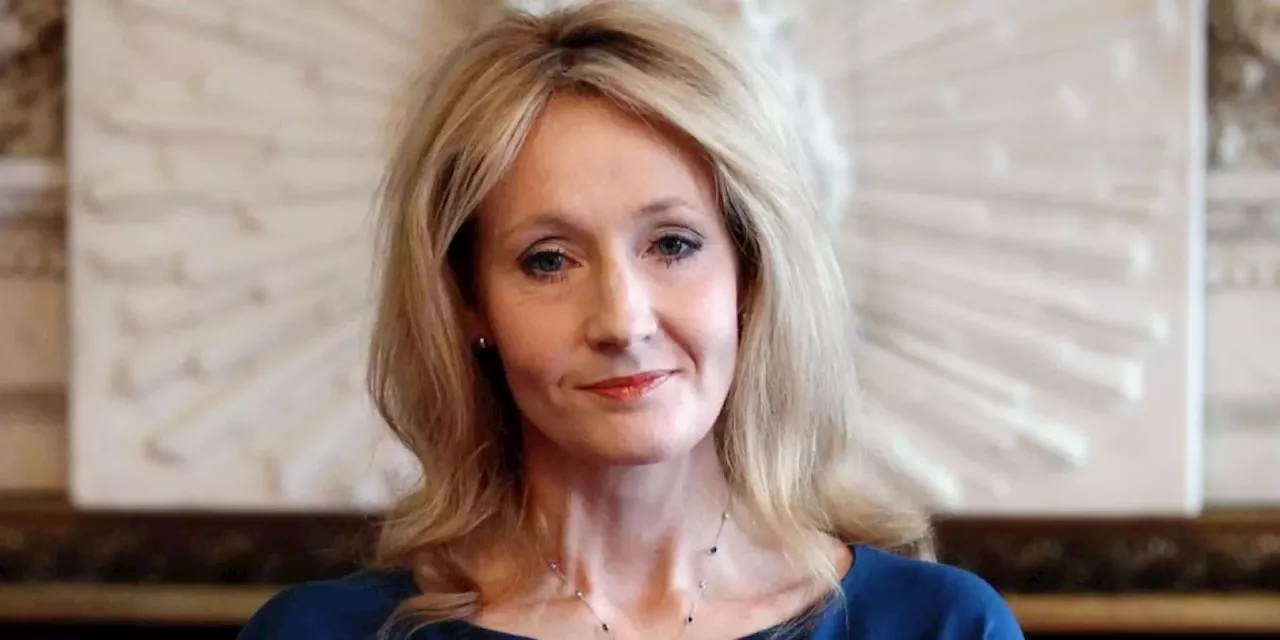 J. K. Rowling verstärkt Kritik an Transgender-Aktivismus: 'Finanzielle Unterstützung für Frauen'