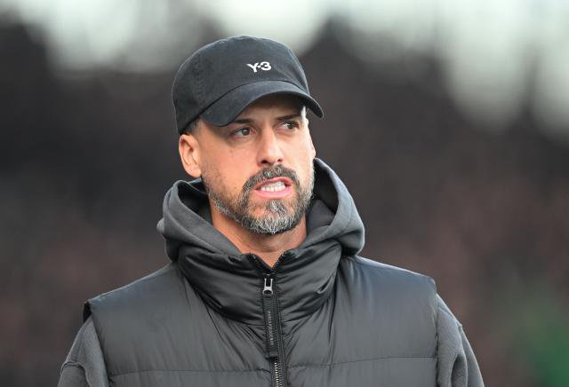 Sandro Wagner