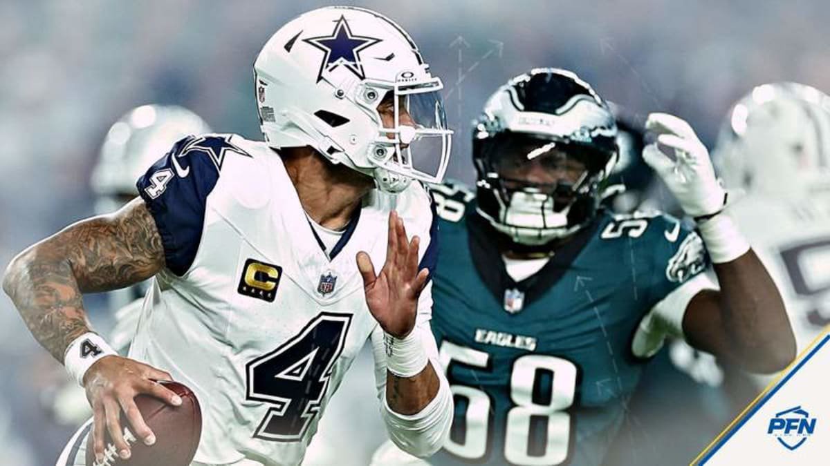 ‘Defense Will Be Their Kryptonite,’ ‘Only Temporarily Masks The Truth’ — NFL Analysts Outline Why Cowboys’ MNF Win vs. Eagles Isn’t Moving The Needle