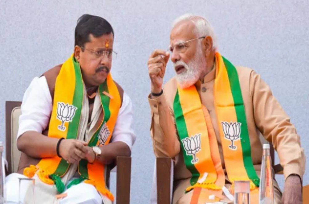 BJP Cabinet Expansion : BJP में जल्द बड़ा फेरबदल? नई टीम के साथ मंत्रिमंडल विस्तार की अटकलें तेज