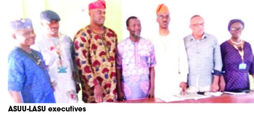 Our mandate to run ASUU-LASU is from congress , says Dr. Bakare