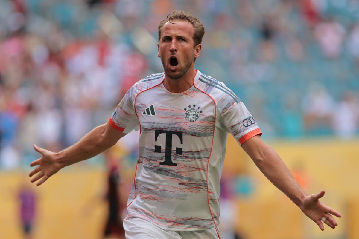 Harry Kane (Bayern Munich)