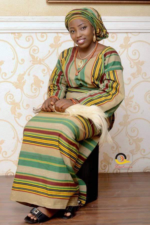 ebira cultural attire