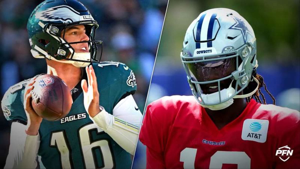 ‘Joe Milton Should Start Next Week,’ ‘The World Needs It’ — Eagles Fans Want an End To The Tanner McKee Experiment After Blowout Loss to Cowboys