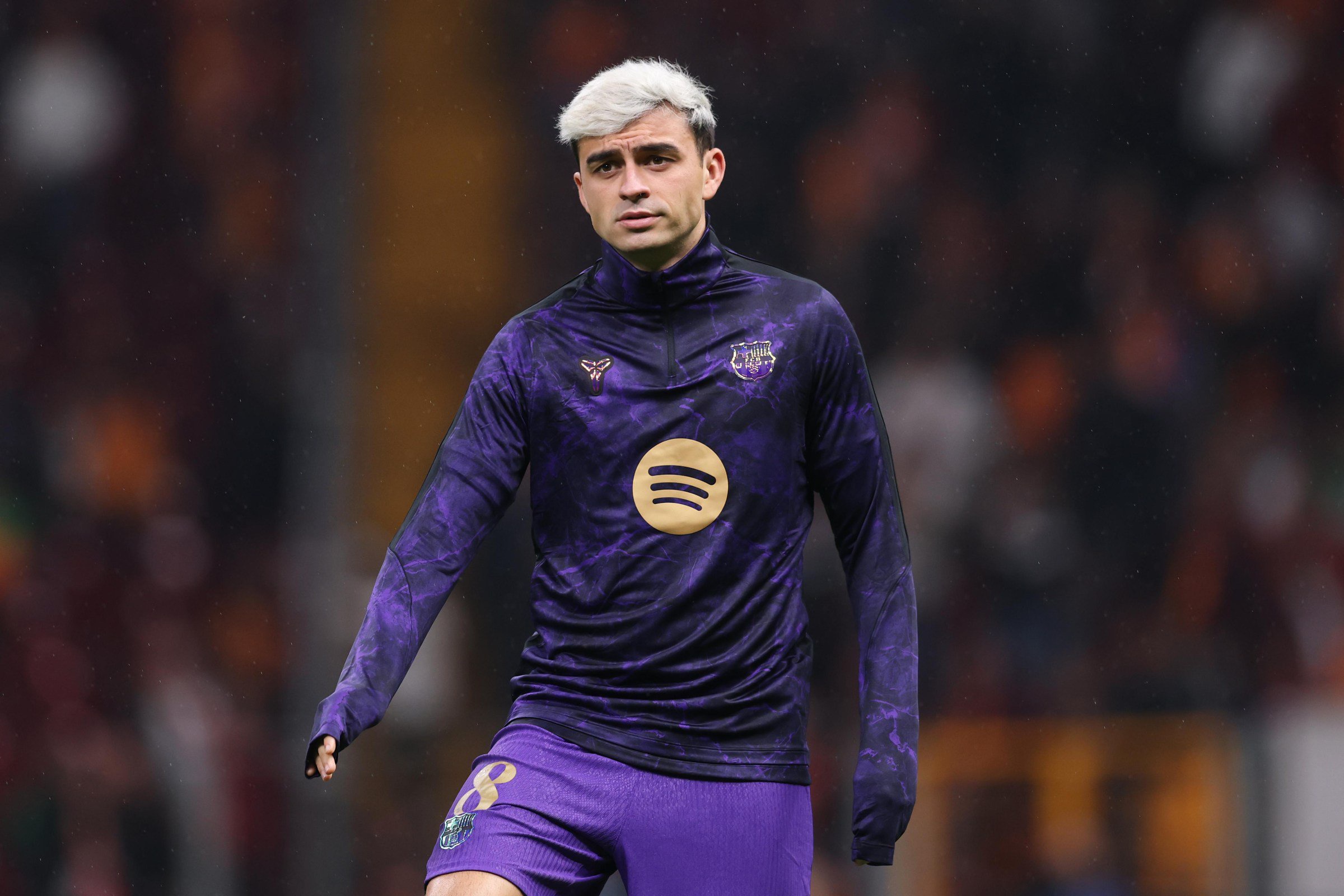 Galatasaray A.S. v FC Barcelona - UEFA Champions League 2026/27 League Phase MD2