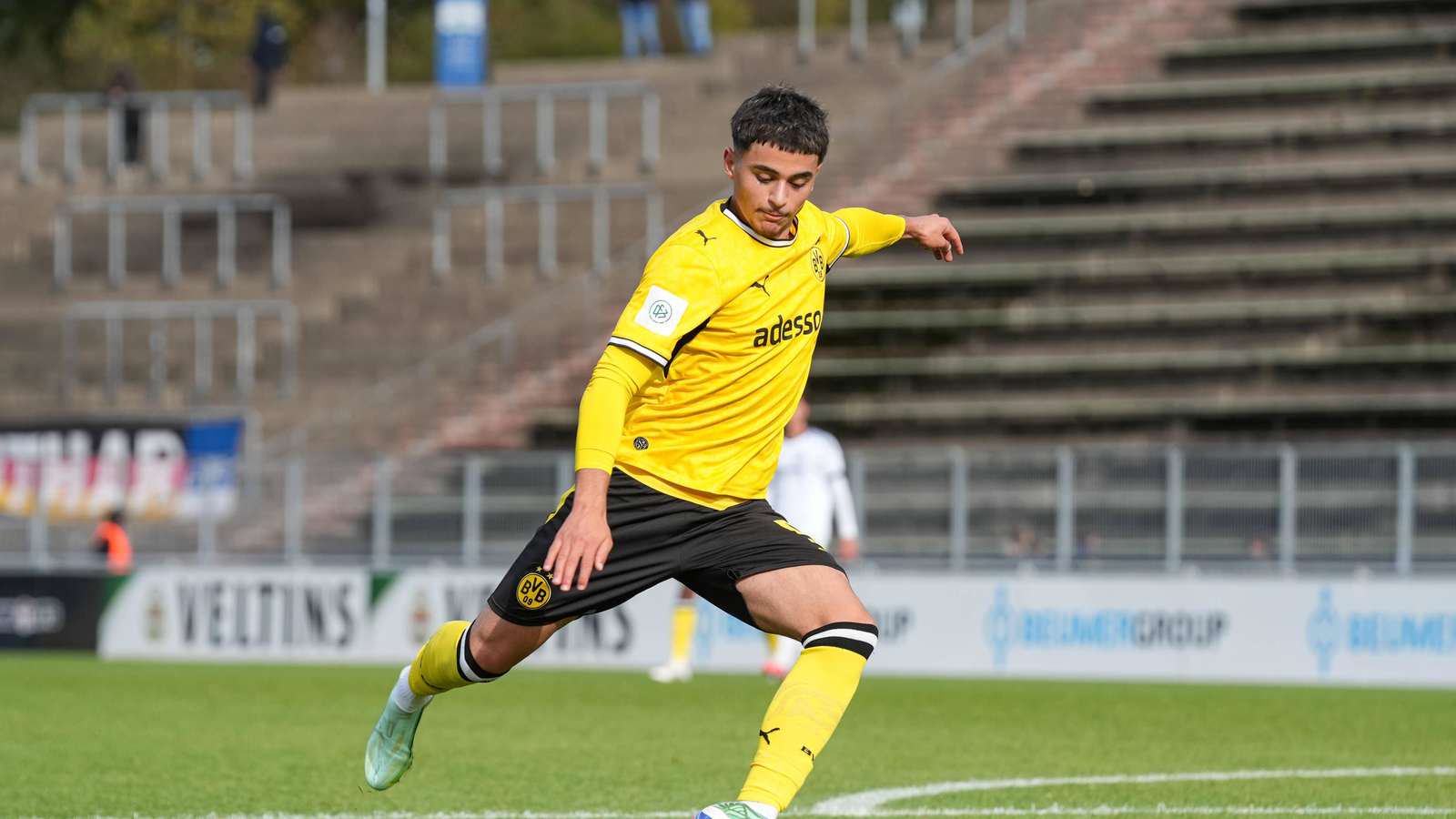 BVB-Spieler Najdi