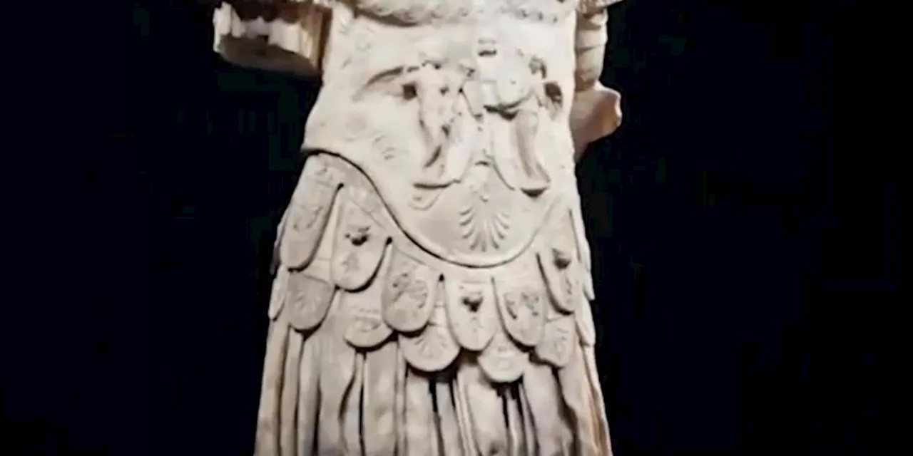 Römischer Marmor-Torso in New York für 34 Millionen Dollar versteigert