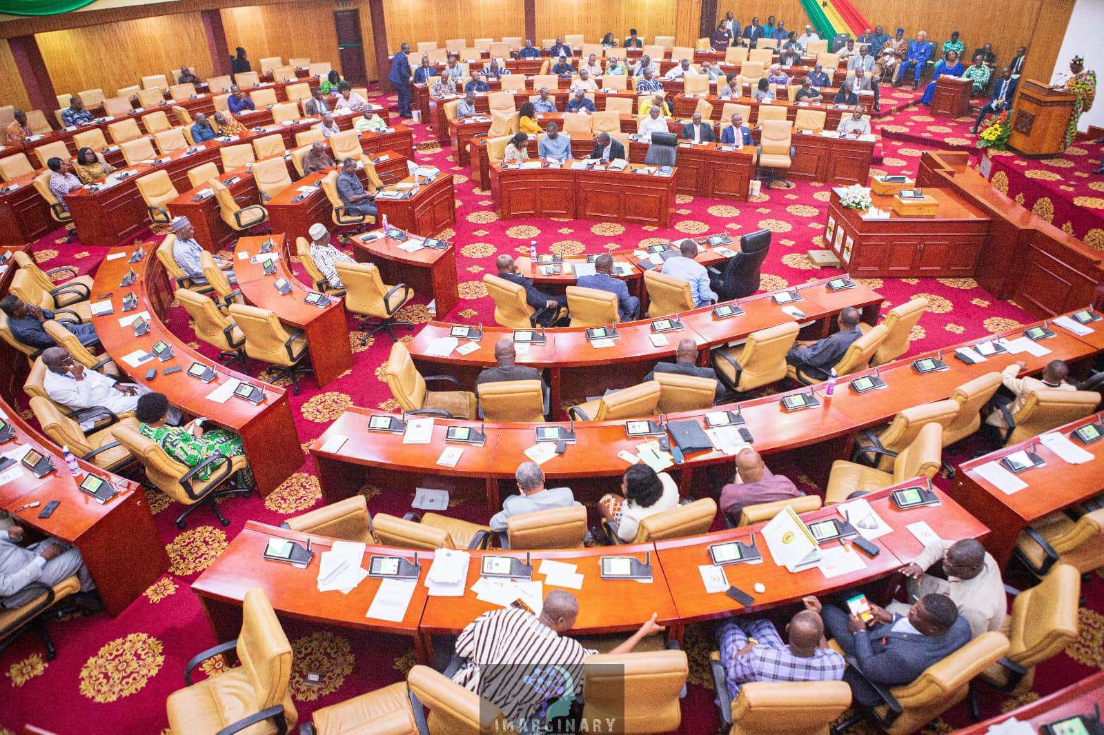 Ghanaian Parliament