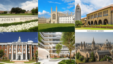 Here are the world’s top 10 medical universities
