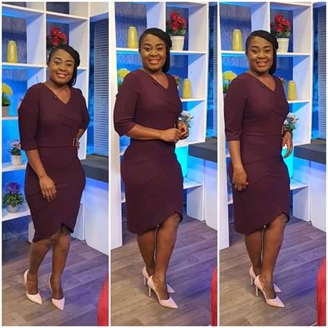 5 Most Beautiful and Talented Twi Newscasters In Ghana At The Moment - Photos