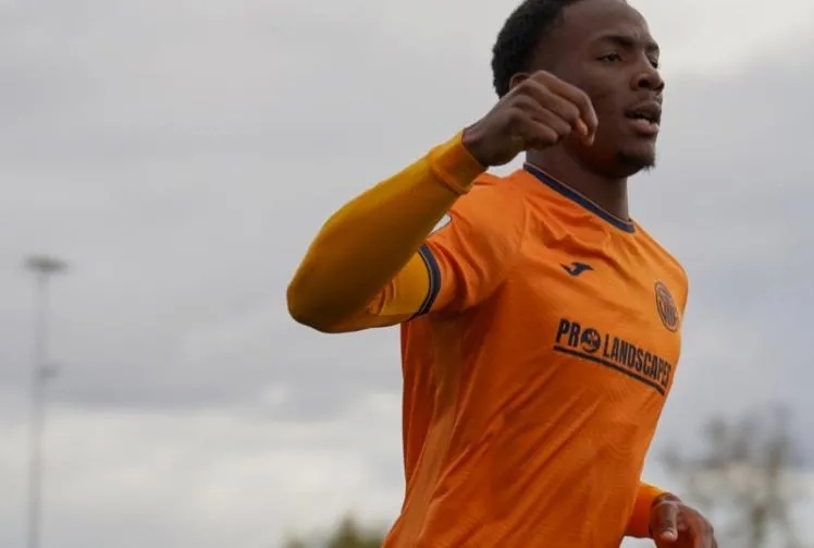 'I've not got a magic wand': McKimm takes positives from Slough's defeat to Dorking