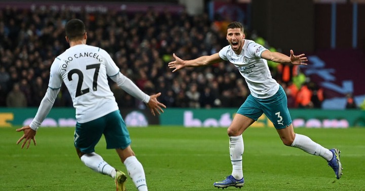 Aston Villa vs Man City highlights and reaction as Dias and Bernardo score  screamers before Watkins response - Manchester Evening News
