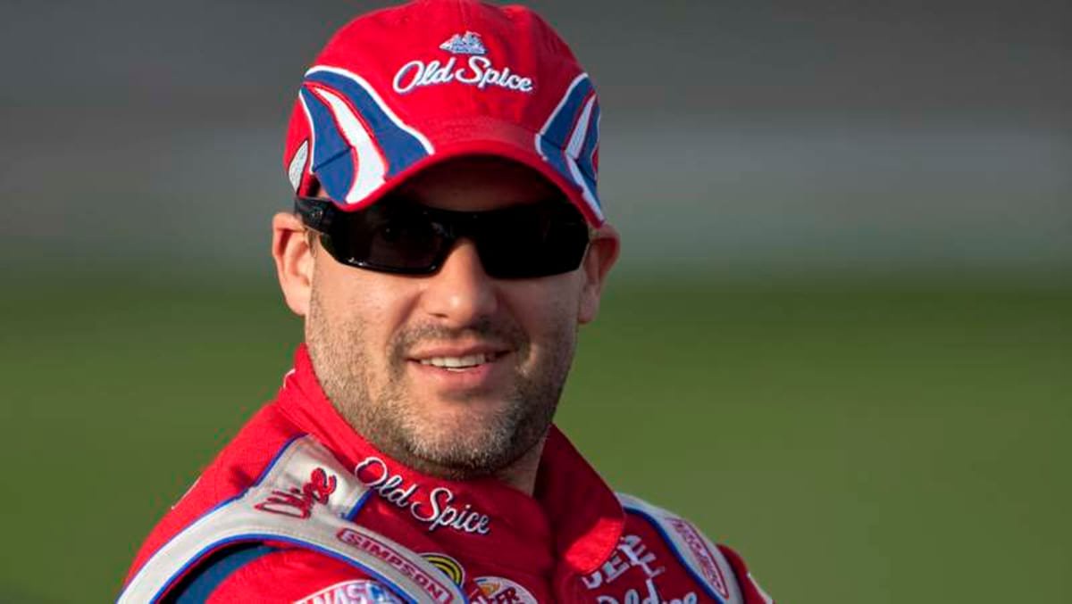27 February 2009 NASCAR Shelby 427 Las Vegas, Nevada – Tony Stewart at the Las Vegas Motor Speedway during qualifying for the running of the Shelby 427 in Las Vegas, Nevada. ©IMAGO/Depositphotos