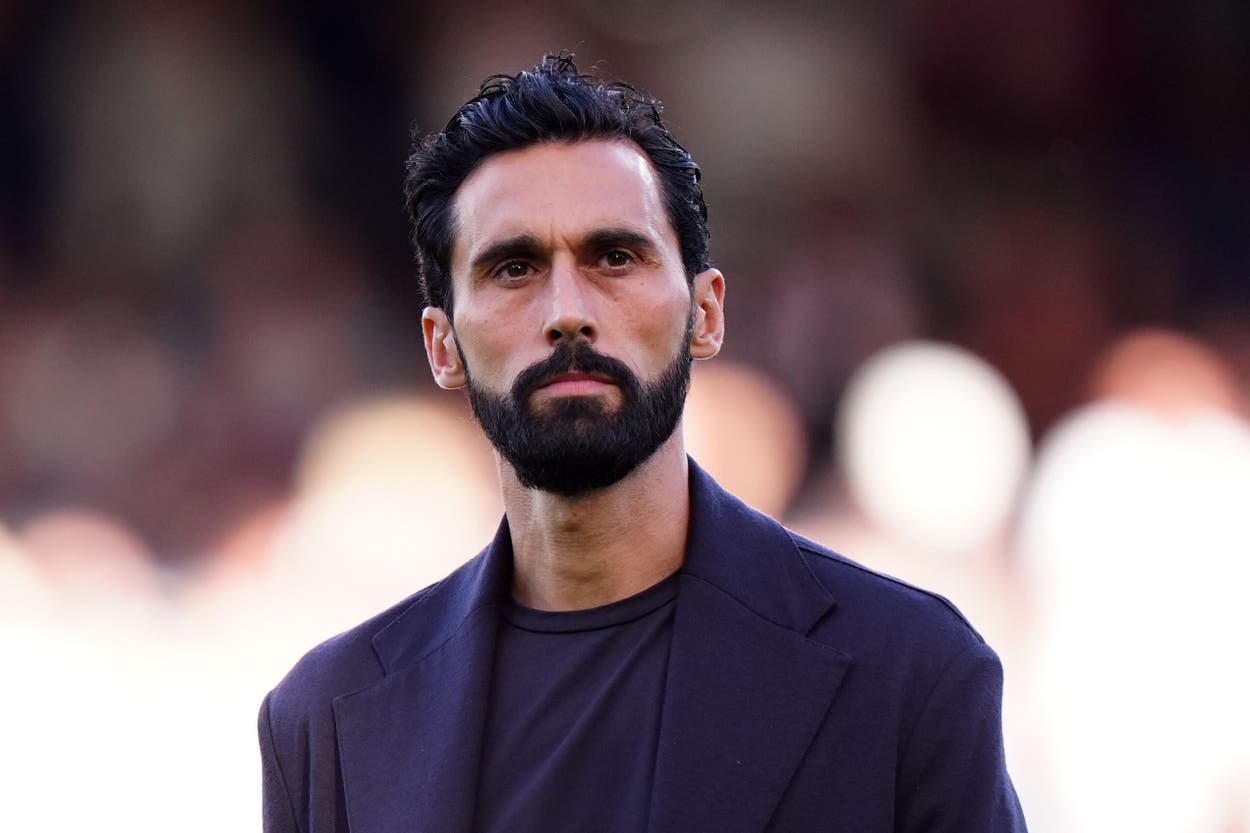 Alvaro Arbeloa has been fined (Bradley Collyer/PA)