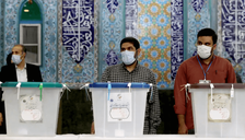 Voting Iran