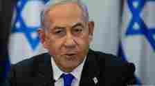Firaminista Ministerpräsident Netanjahu na Isra'ila