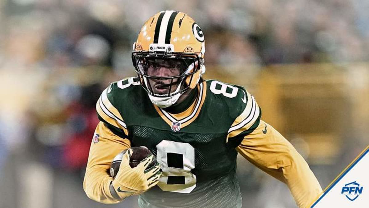 ‘Pretty Poor Judgment’ — Packers Analyst Continues To Take Dig at Josh Jacobs’ Controversial Celebration Despite RB’s Explanation